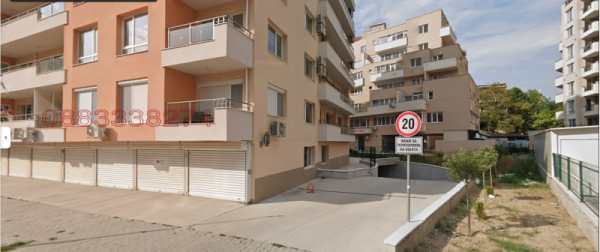 Дава под наем гараж, паркомясто, гр. пловдив, кючук париж