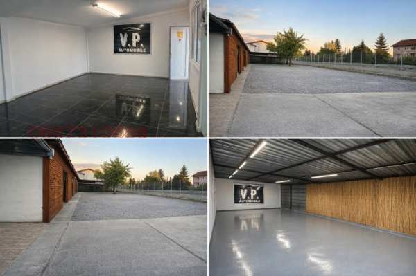 Дава под наем пром. помещение, гр. софия, с. волуяк