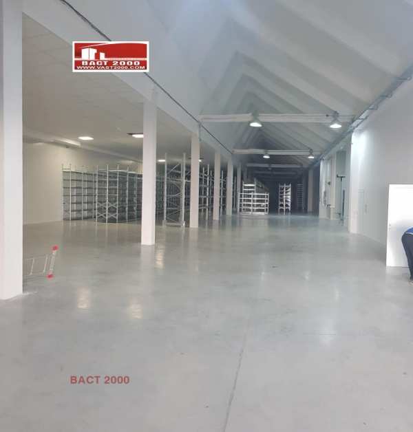 Дава под наем склад, гр. софия, военна рампа