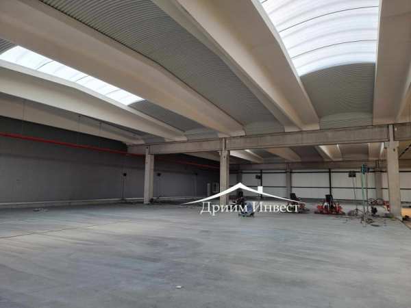 Дава под наем пром. помещение, гр. пловдив, индустриална зона - тракия