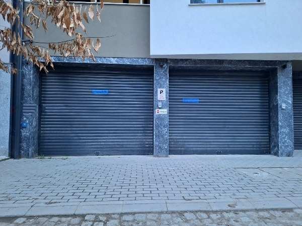 Дава под наем гараж, паркомясто, гр. пловдив, кючук париж