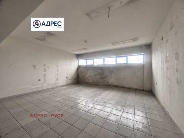 Дава под наем склад, гр. русе, ялта