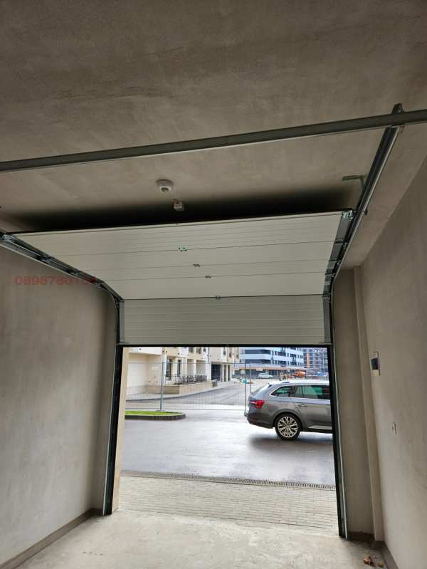 Дава под наем гараж, паркомясто, гр. пловдив, пазарджишко шосе