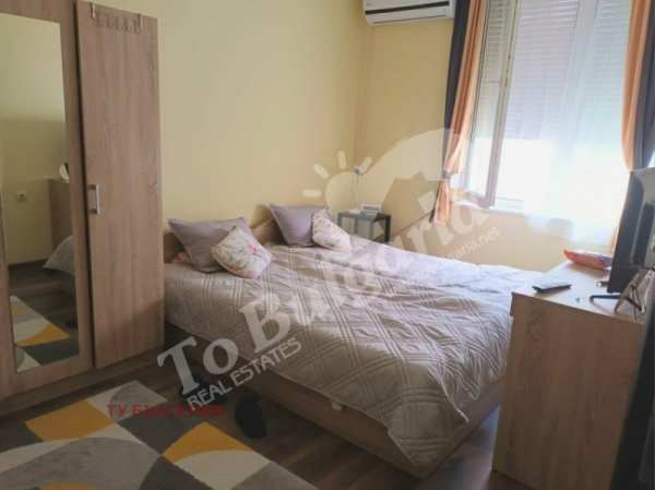 Дава под наем 2-стаен, гр. велико търново, център