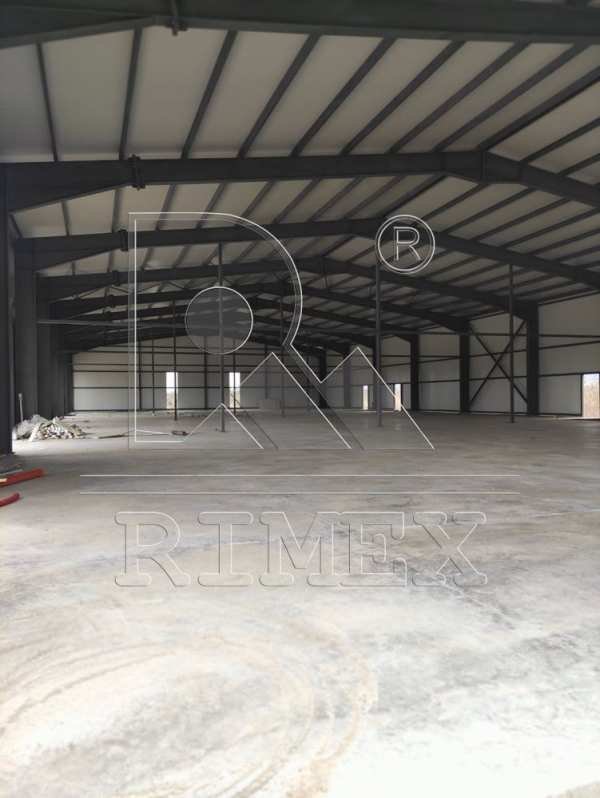 Дава под наем склад, гр. пловдив, индустриална зона - юг