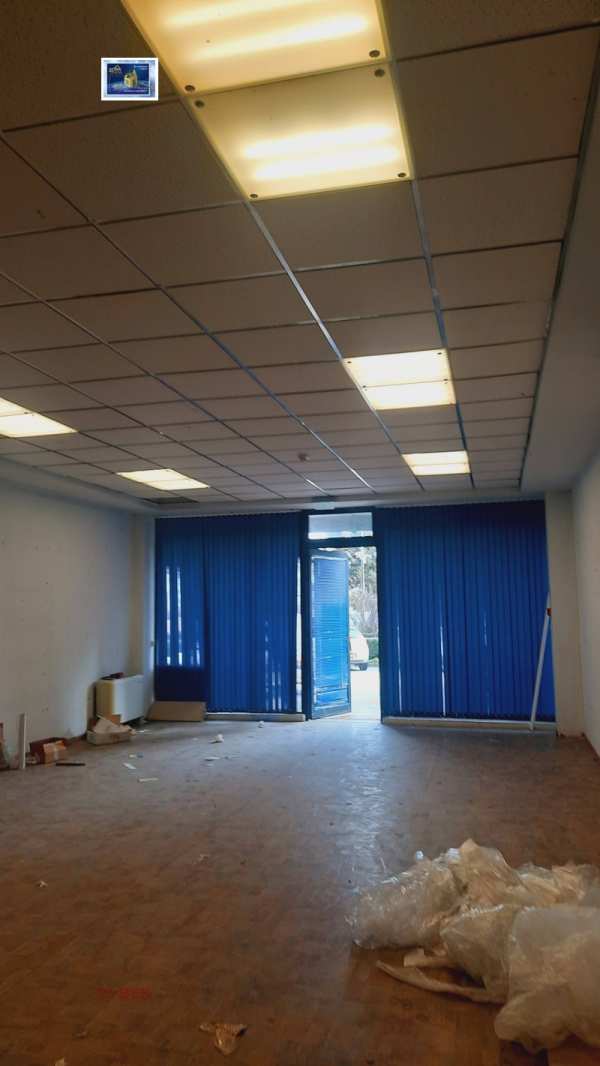 Дава под наем магазин, гр. пловдив, кършияка