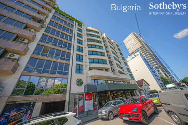 Дава под наем офис, гр. софия, лозенец