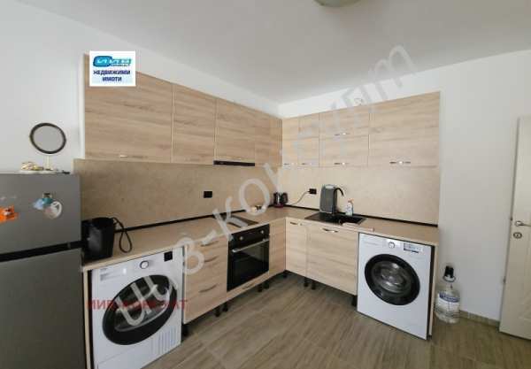 Дава под наем 1-стаен, гр. велико търново, бузлуджа