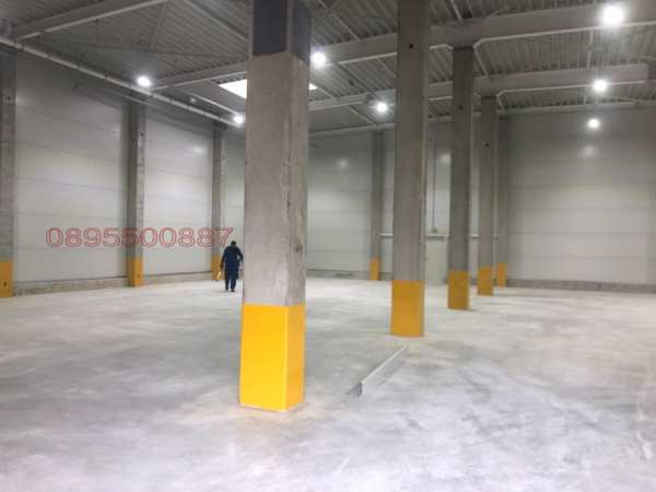 Дава под наем склад, гр. софия, враждебна