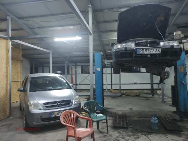 Дава под наем пром. помещение, с. брестник, област пловдив