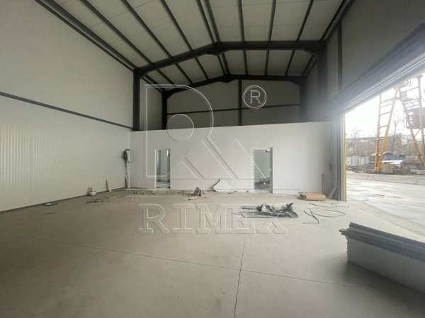 Дава под наем склад, гр. пловдив, рогошко шосе