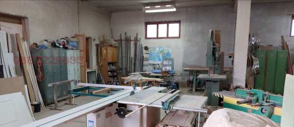 Дава под наем пром. помещение, гр. севлиево, област габрово