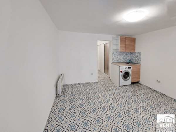 Дава под наем 1-стаен, гр. велико търново, център