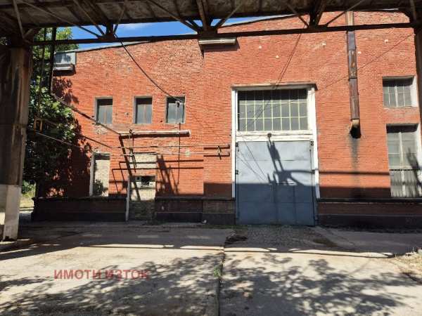 Дава под наем пром. помещение, гр. перник, изток