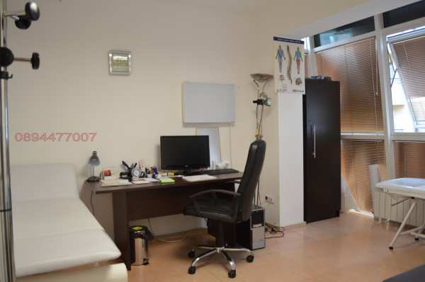 Дава под наем бизнес имот, гр. софия, лозенец