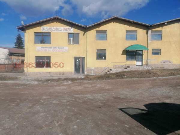 Дава под наем пром. помещение, гр. велинград, област пазарджик