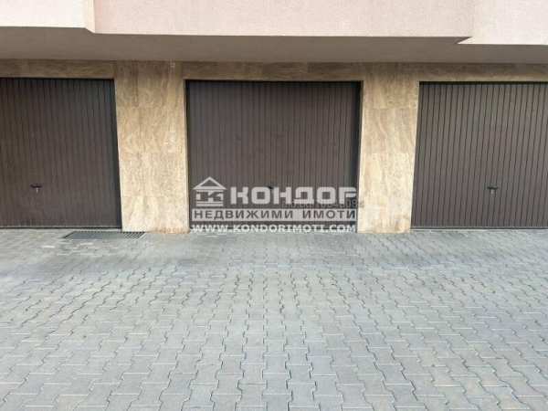 Дава под наем гараж, паркомясто, гр. пловдив, център