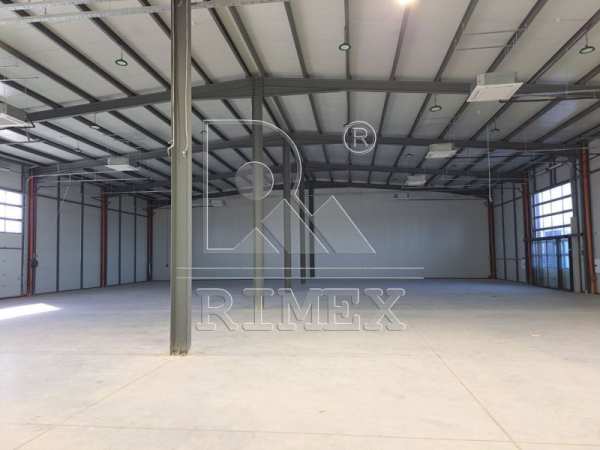 Дава под наем склад, гр. пловдив, индустриална зона - юг