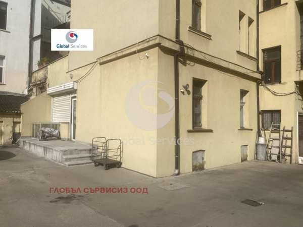 Дава под наем офис, гр. софия, център