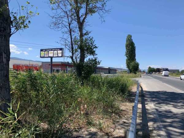 Дава под наем бизнес имот, гр. пловдив, индустриална зона - юг