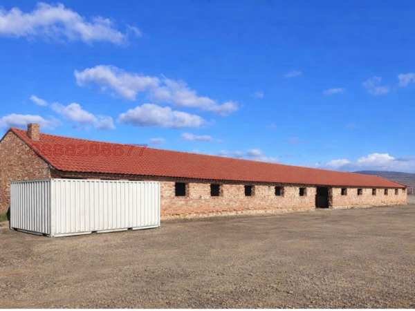 Дава под наем пром. помещение, с. калугерово, област пазарджик