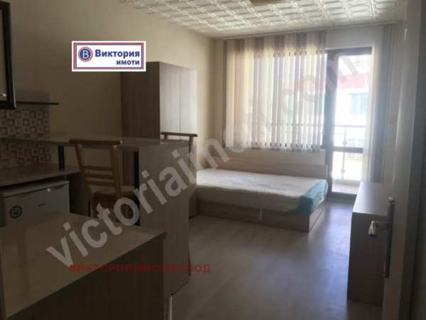 Дава под наем 2-стаен, гр. велико търново, център