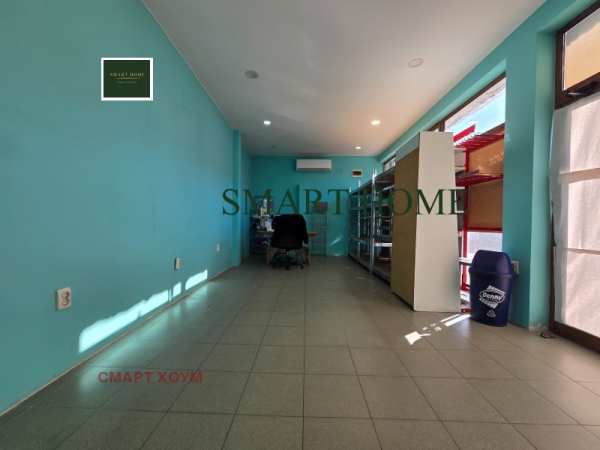 Дава под наем магазин, гр. велико търново, акация