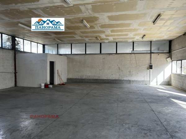 Дава под наем склад, гр. пловдив, индустриална зона - север