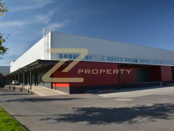 Дава под наем склад, гр. софия, военна рампа