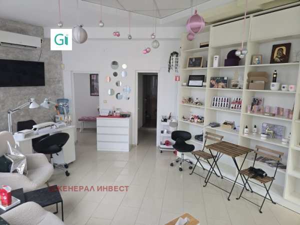 Дава под наем бизнес имот, гр. благоевград, идеален център