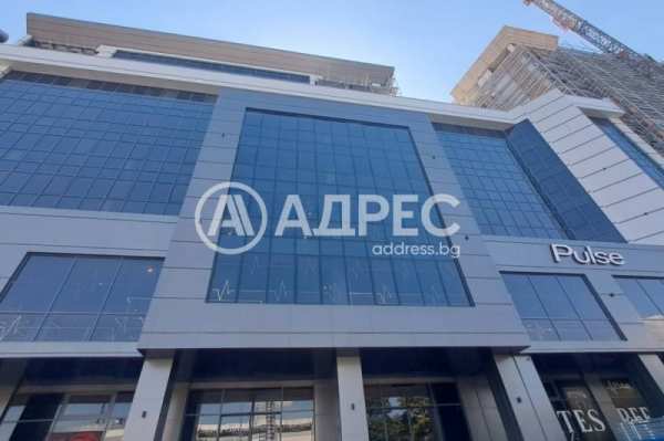 Дава под наем офис, гр. пловдив, съдийски