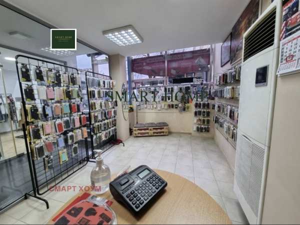 Дава под наем магазин, гр. велико търново, център