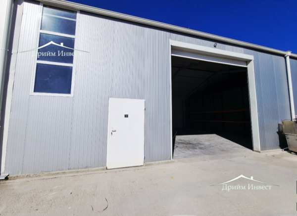 Дава под наем склад, гр. пловдив, индустриална зона - юг