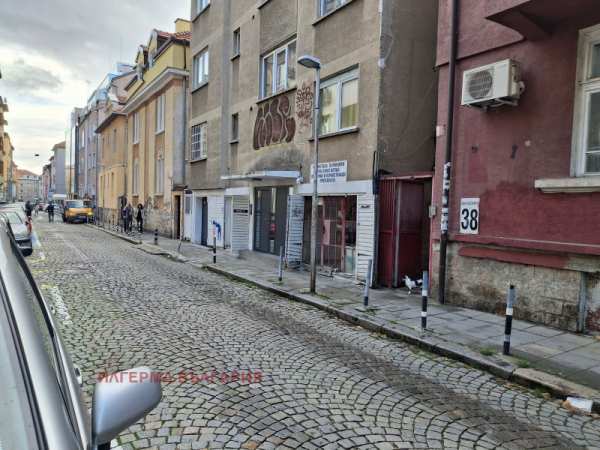 Дава под наем офис, гр. софия, център