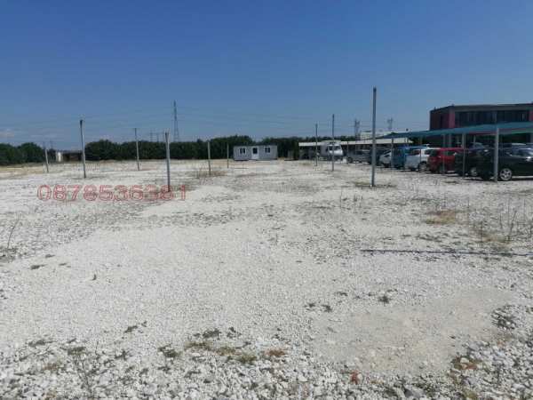 Дава под наем място, гр. пловдив, асеновградско шосе