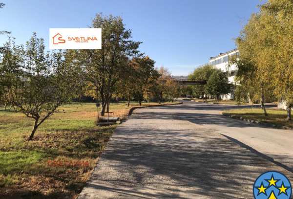 Дава под наем бизнес имот, гр. разград, промишлена зона - запад