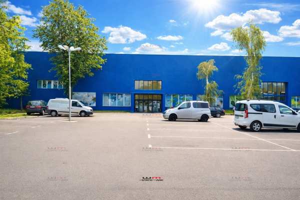 Дава под наем склад, гр. софия, горубляне