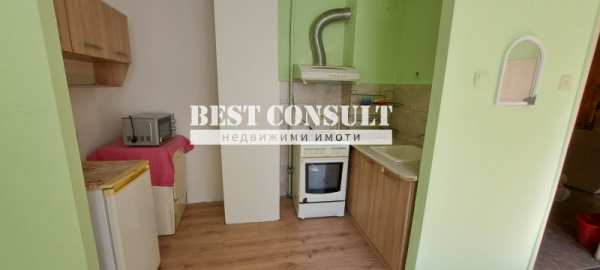 Дава под наем 2-стаен, гр. русе, хъшове