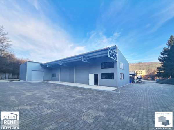 Дава под наем пром. помещение, гр. велико търново, чолаковци