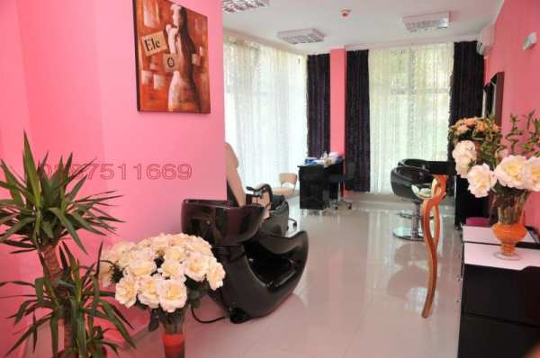 Дава под наем бизнес имот, к.к. слънчев бряг, област бургас